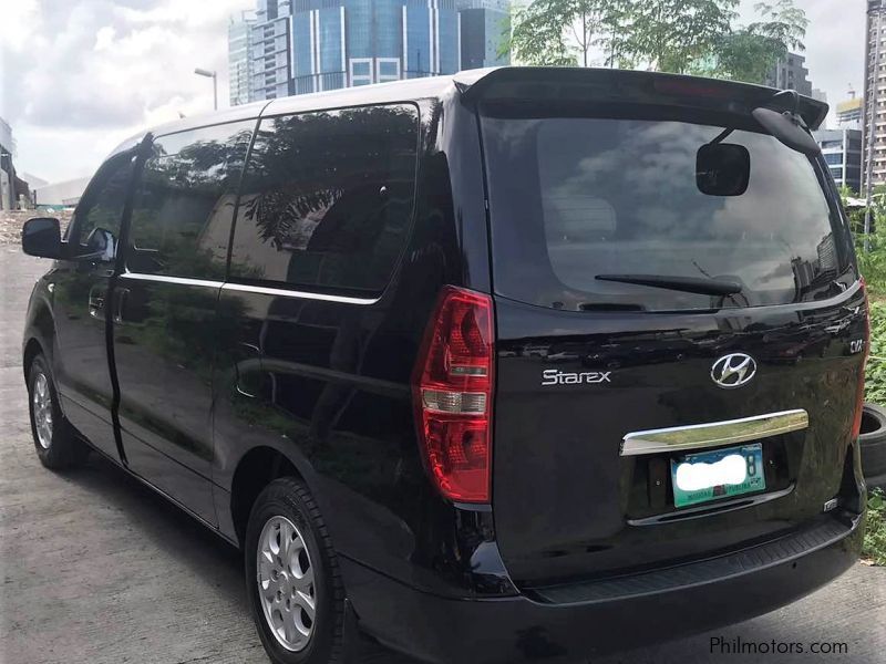 Hyundai Grand Starex in Philippines