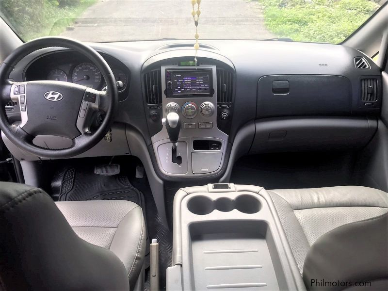 Hyundai Grand Starex in Philippines