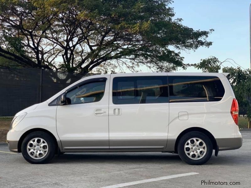 Hyundai Grand Starex Gold in Philippines