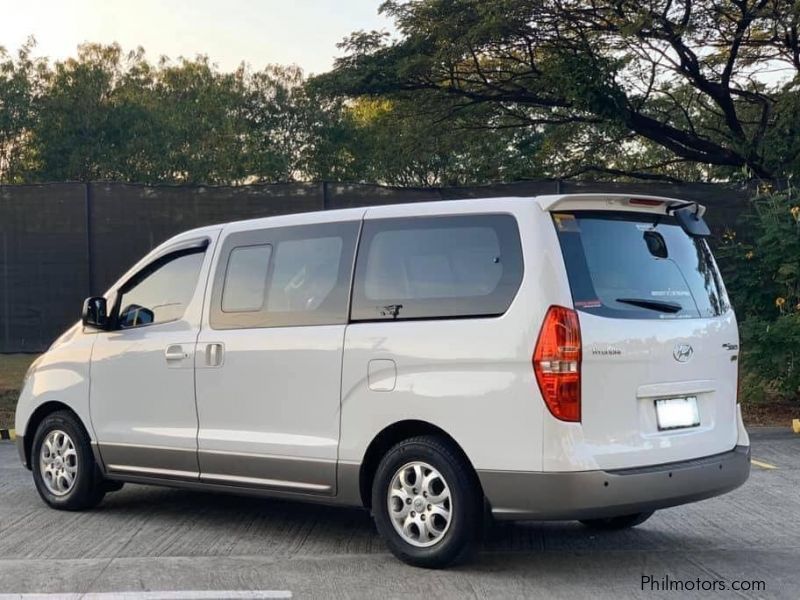 Hyundai Grand Starex Gold in Philippines