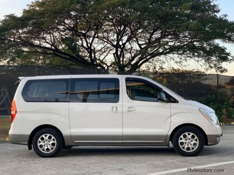 Hyundai Grand Starex Gold in Philippines