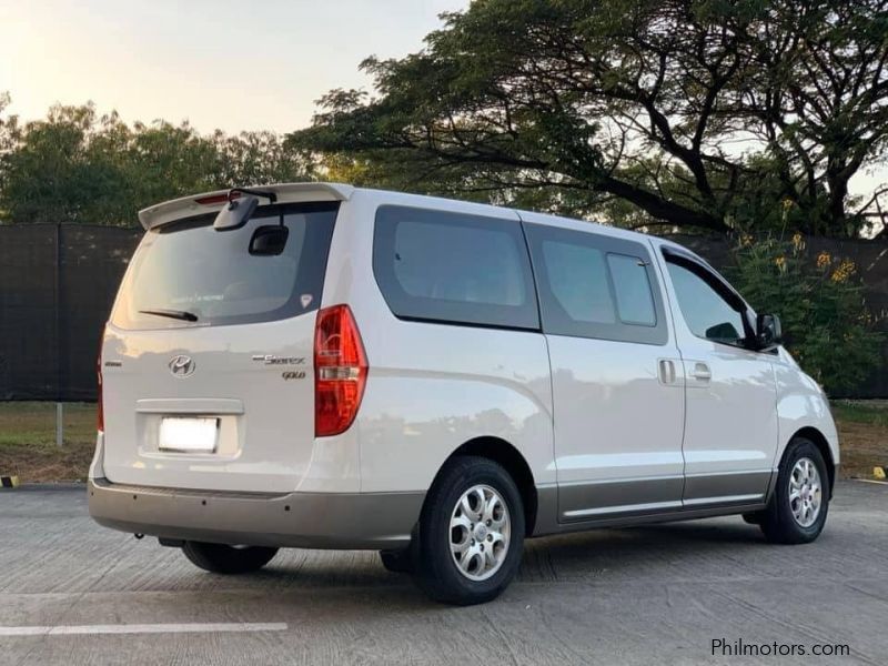 Hyundai Grand Starex Gold in Philippines