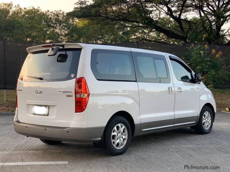 Hyundai Grand Starex Gold in Philippines