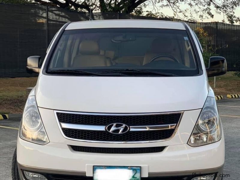 Hyundai Grand Starex Gold in Philippines