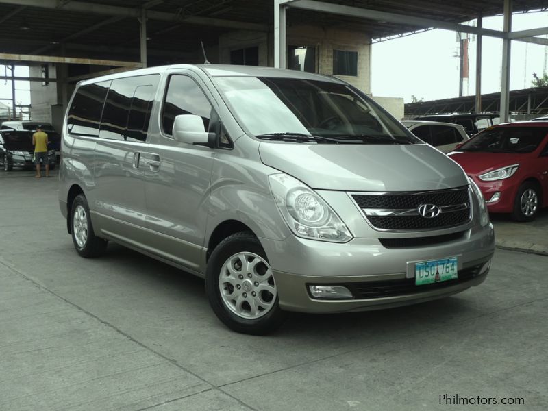 Used Hyundai Grand Starex Gold | 2013 Grand Starex Gold ...