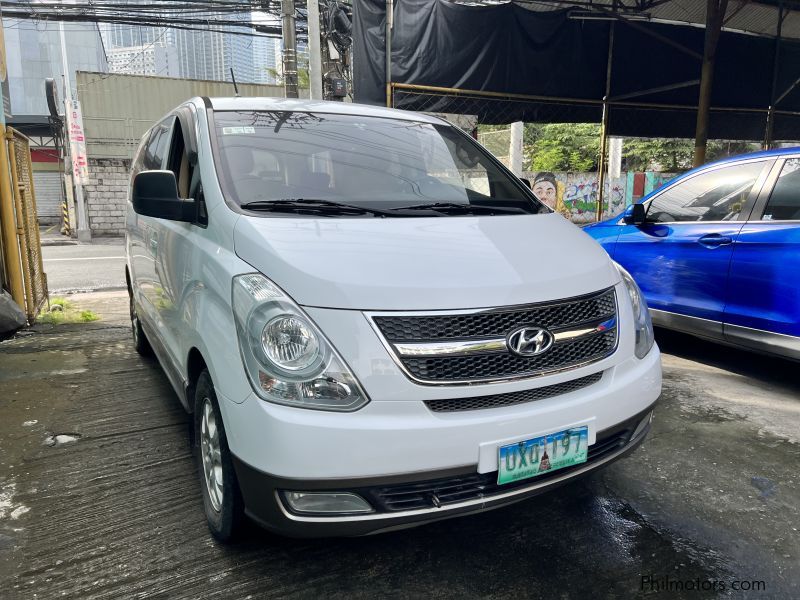 Hyundai Grand Starex Gold VGT in Philippines