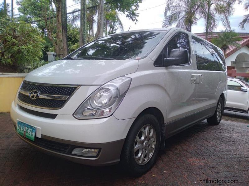 Hyundai Grand Starex in Philippines