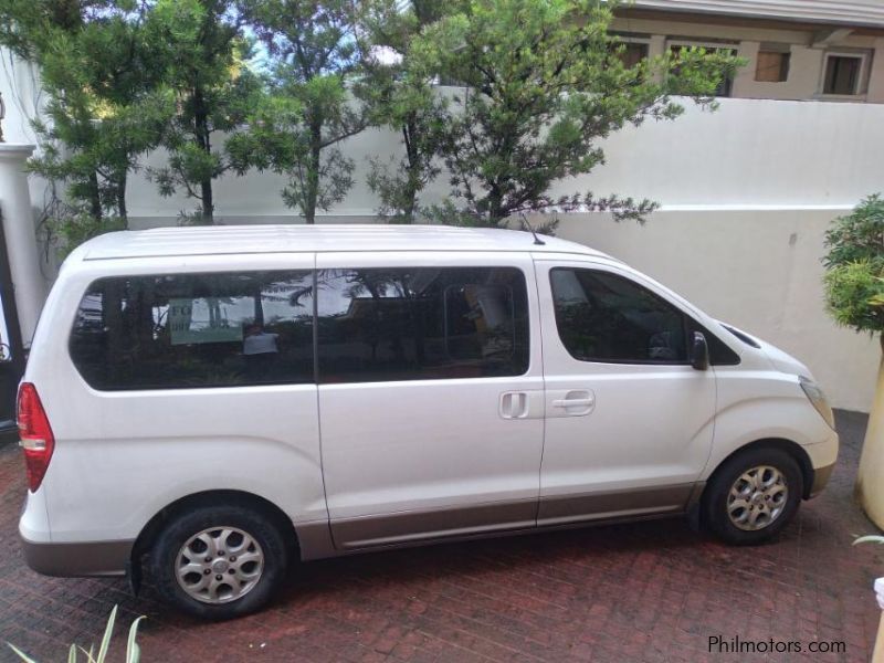 Hyundai Grand Starex in Philippines