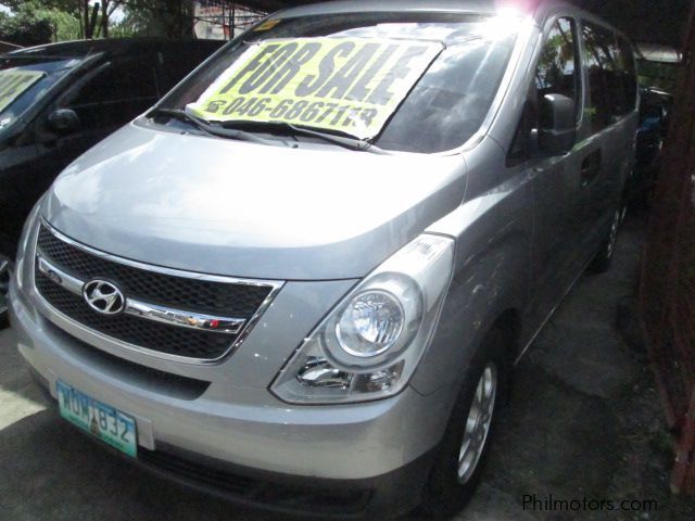 Hyundai Grand starex in Philippines