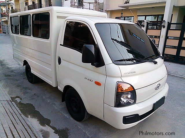 Used Hyundai H100 2013 H100 for sale Quezon City 