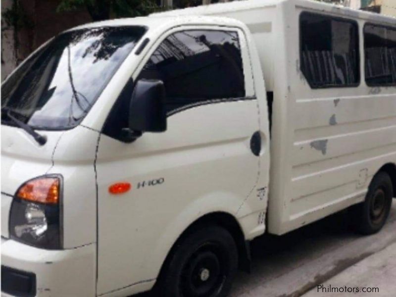 Hyundai H100 in Philippines