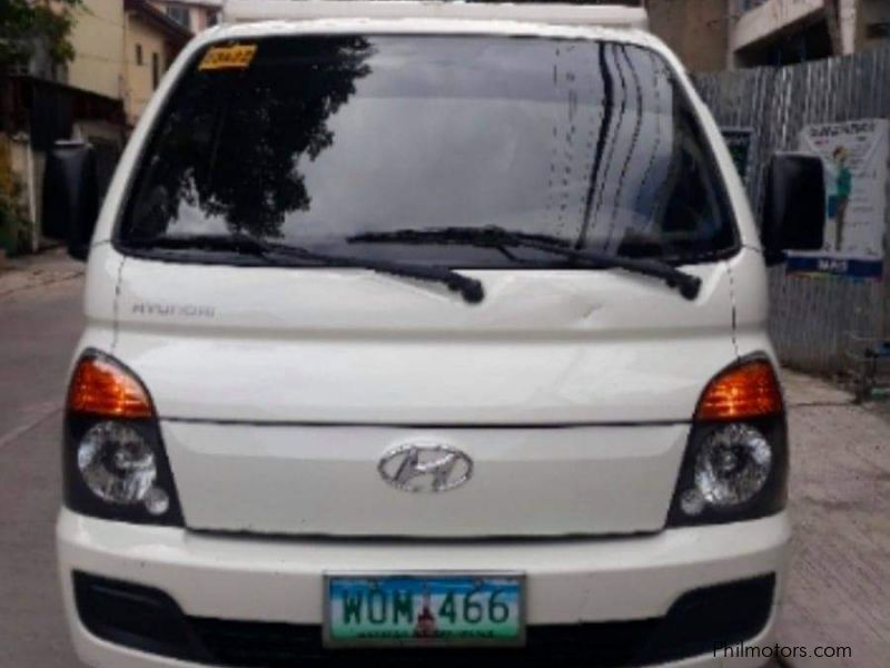 Hyundai H100 in Philippines