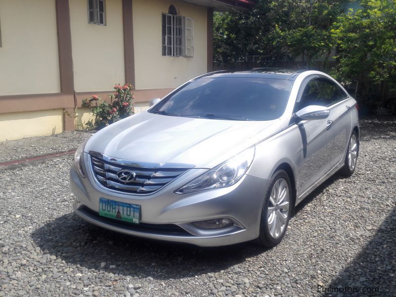 Hyundai SONATA in Philippines