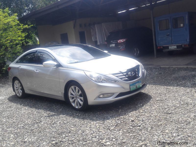 Hyundai SONATA in Philippines