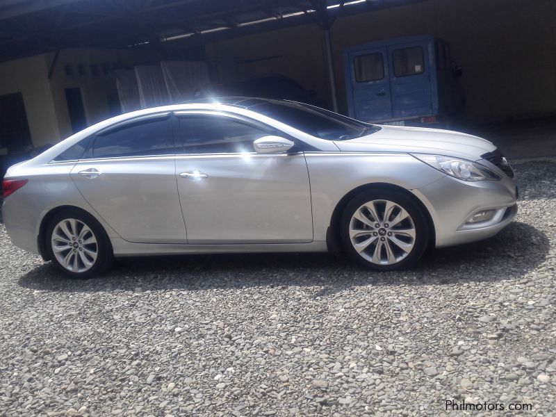 Hyundai SONATA in Philippines