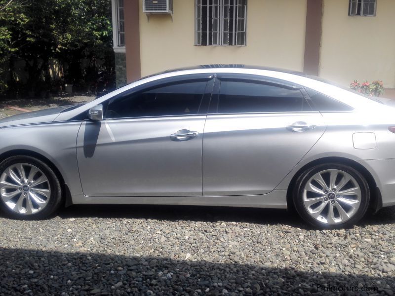 Hyundai SONATA in Philippines