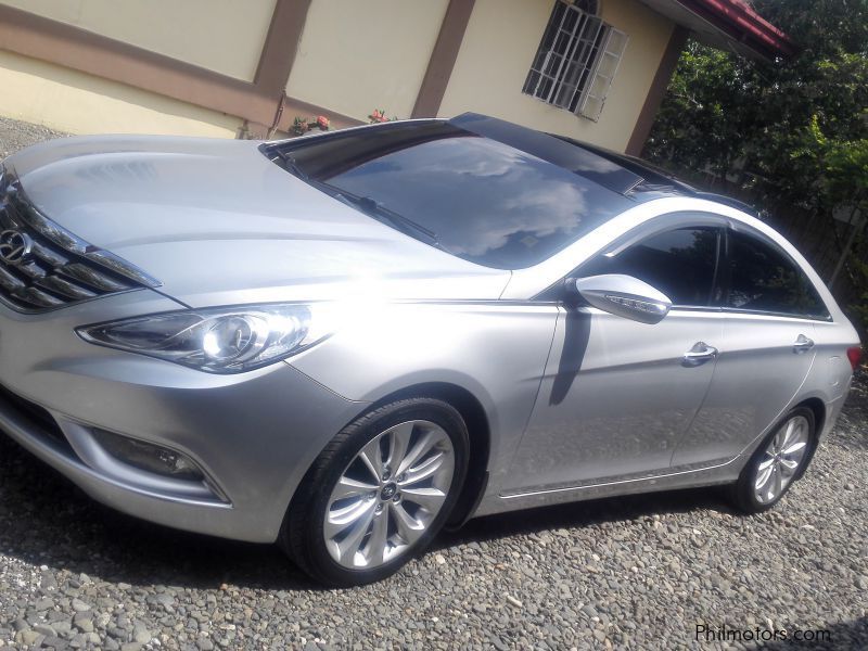 Hyundai SONATA in Philippines