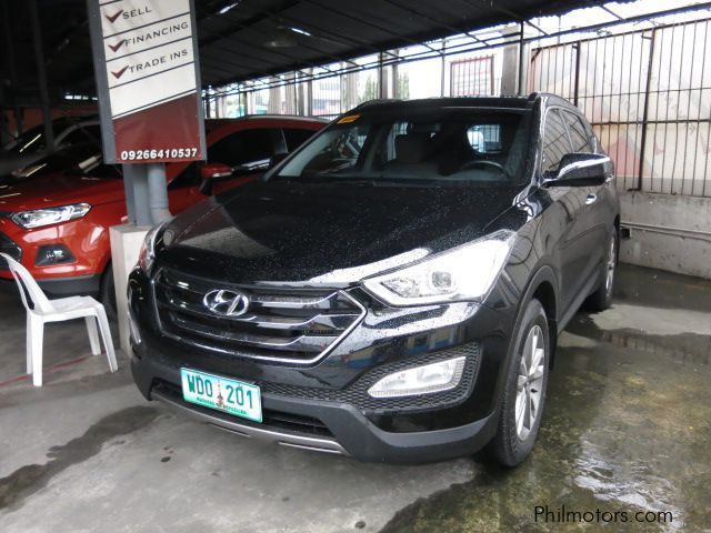 Hyundai Santa Fe in Philippines