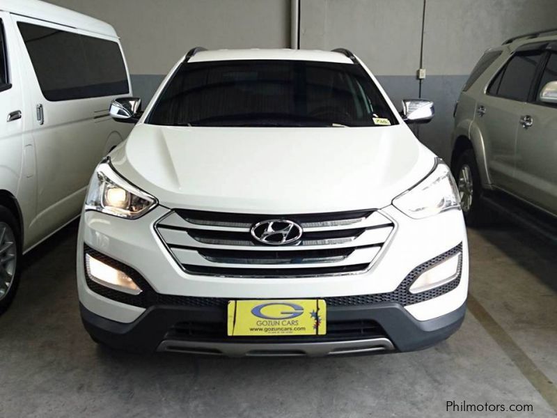 Used Hyundai Santa Fe 2013 Santa Fe for sale Pampanga Hyundai Santa Fe sales Hyundai Santa