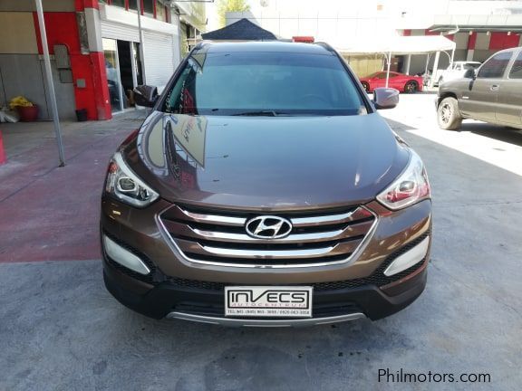 Hyundai Santa Fe in Philippines