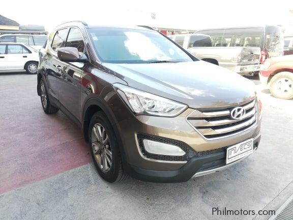 Hyundai Santa Fe in Philippines