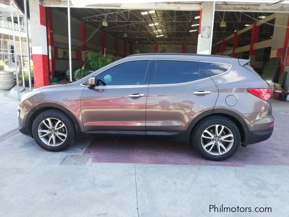 Hyundai Santa Fe in Philippines