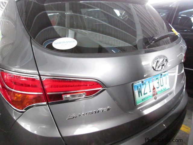 Hyundai Santa Fe in Philippines