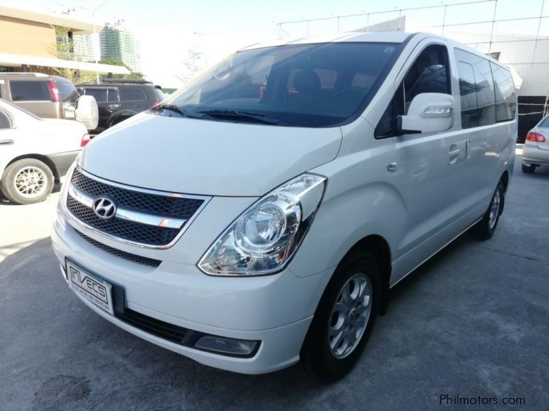 Hyundai Starex  in Philippines