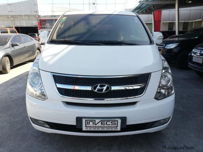 Hyundai Starex  in Philippines