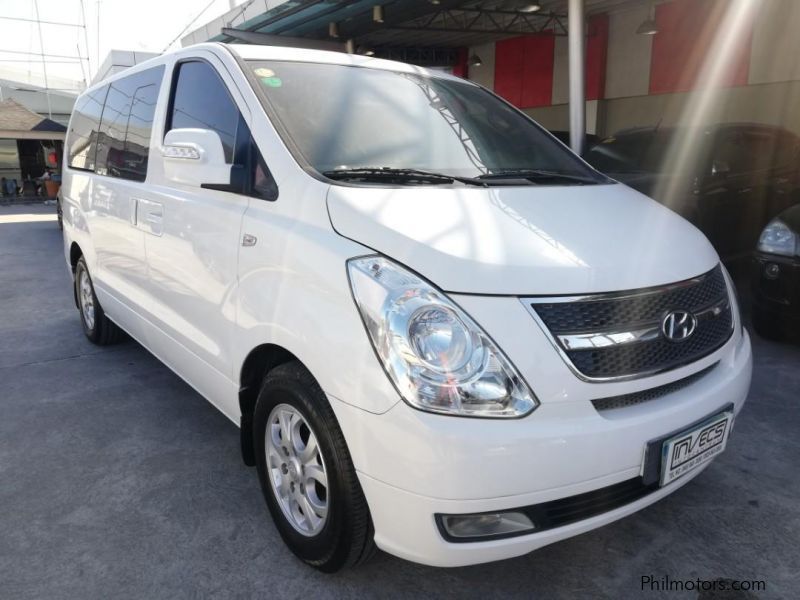 Hyundai Starex  in Philippines