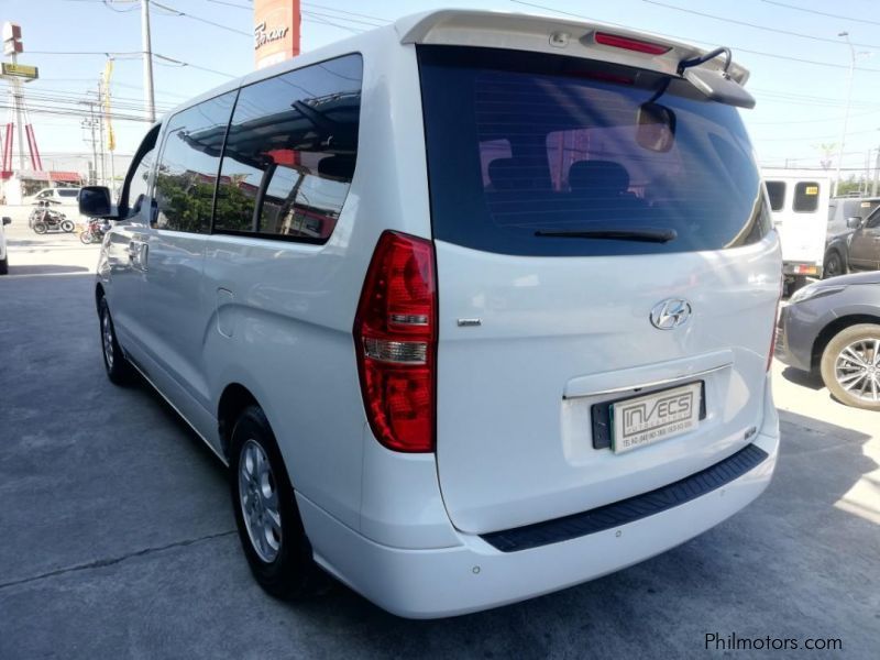 Hyundai Starex  in Philippines