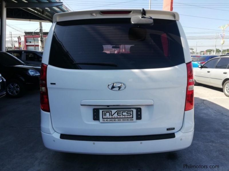 Hyundai Starex  in Philippines