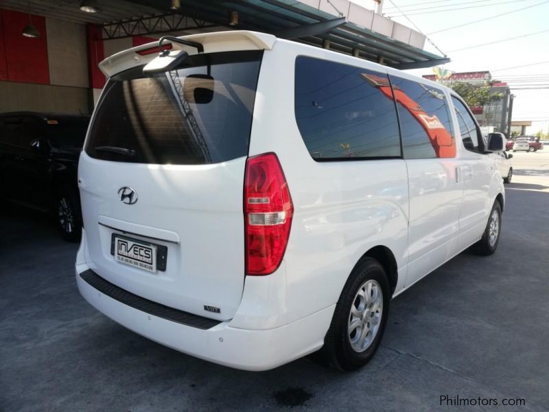 Hyundai Starex  in Philippines