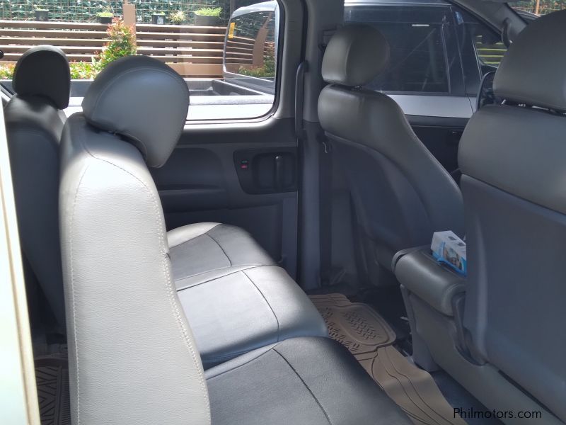 Hyundai Starex GL 2.5L diesel in Philippines