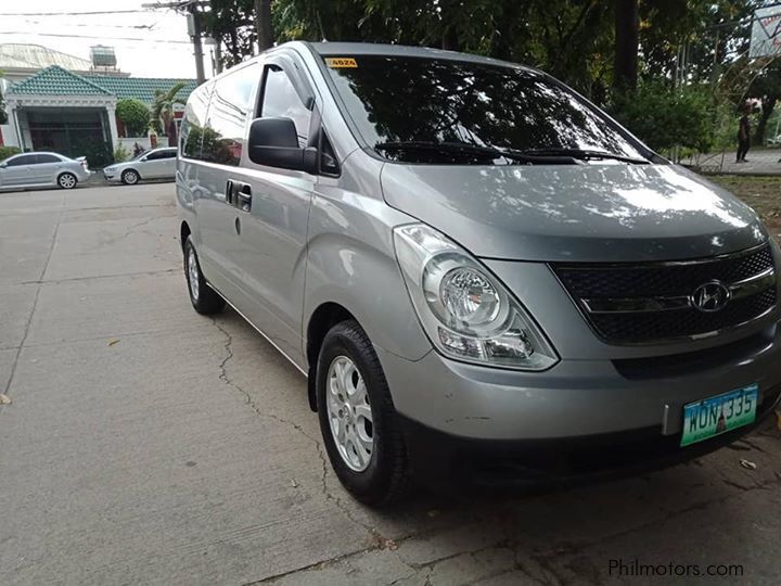 Hyundai Starex TCI in Philippines