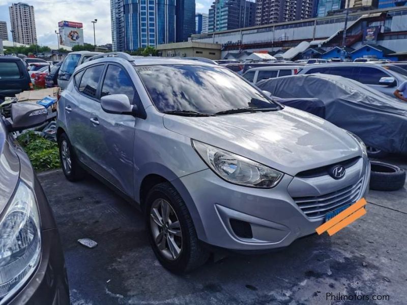 Hyundai TUCSON 2.0 GL AT in Philippines