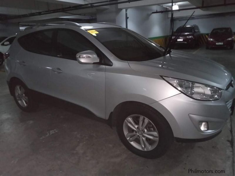 Hyundai TUCSON R-EVGT 4WD 4x4 SUV   in Philippines