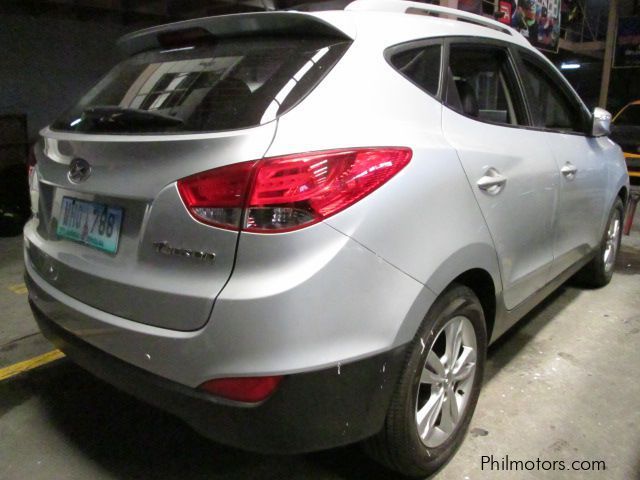 Hyundai Tucson in Philippines