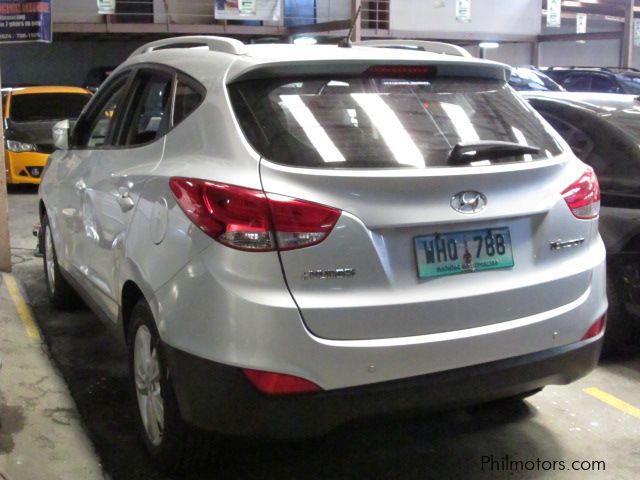 Hyundai Tucson in Philippines