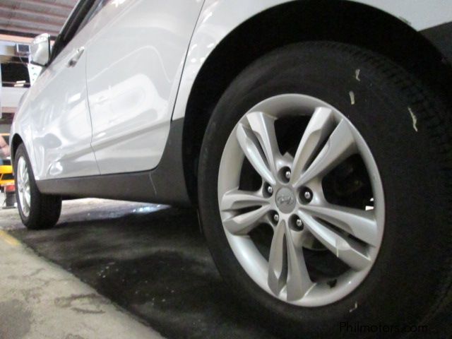 Hyundai Tucson in Philippines