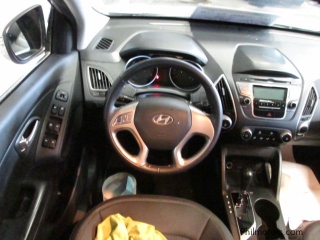 Hyundai Tucson in Philippines