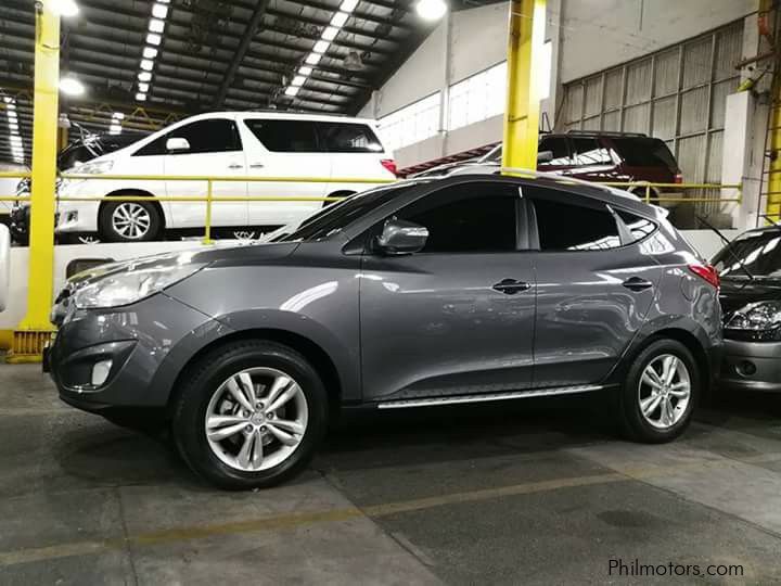 Hyundai Tucson in Philippines