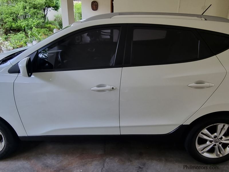 Hyundai Tucson in Philippines