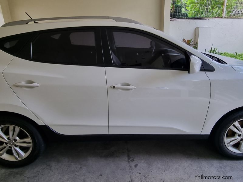 Hyundai Tucson in Philippines