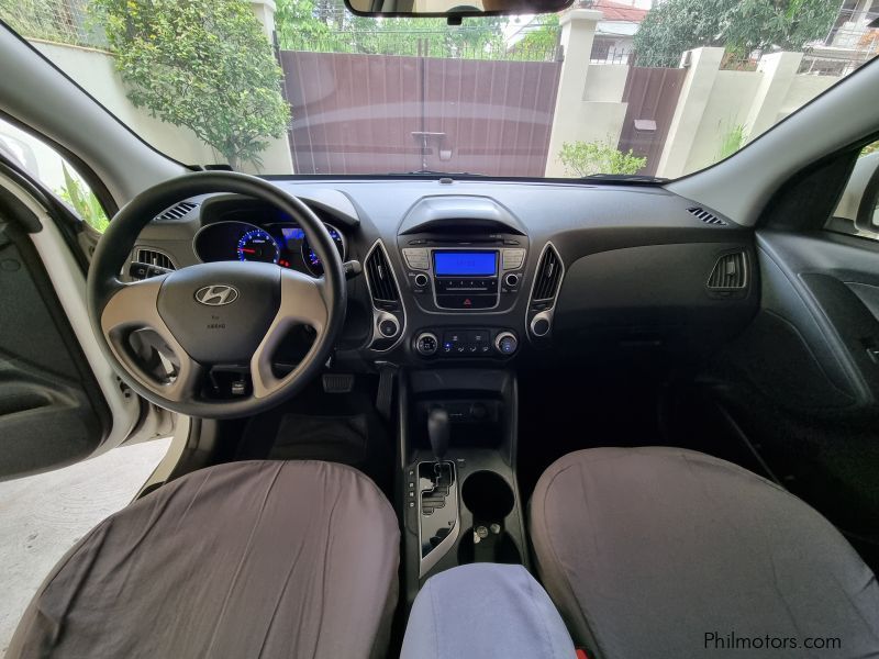 Hyundai Tucson in Philippines