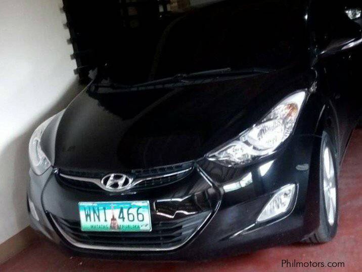 Hyundai elantra gls in Philippines