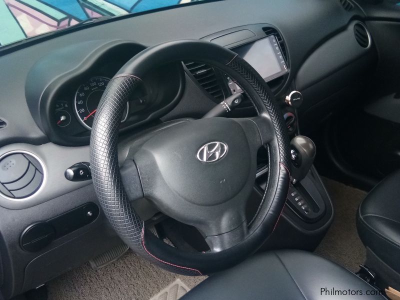 Hyundai i10 GL 1.1L in Philippines