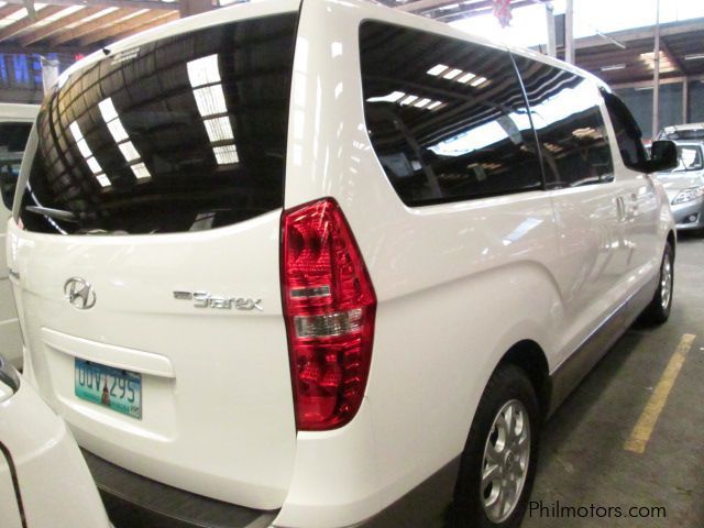 Hyundai starex VGT in Philippines