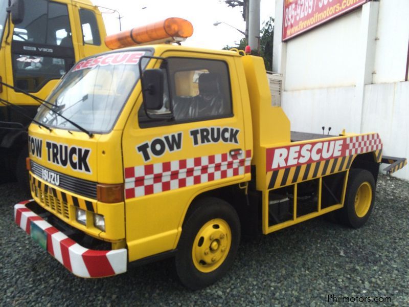 Isuzu 2013 in Philippines