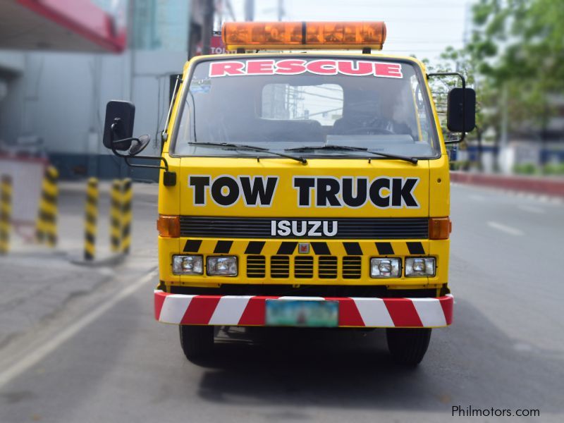 Isuzu 2013 in Philippines